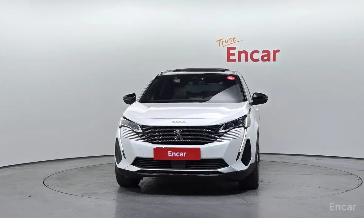 Фото 3 - Peugeot 3008