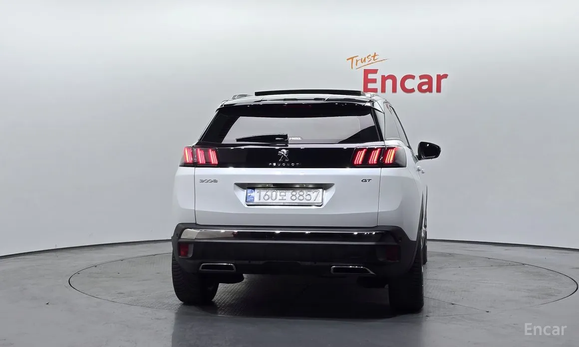 Фото 4 - Peugeot 3008