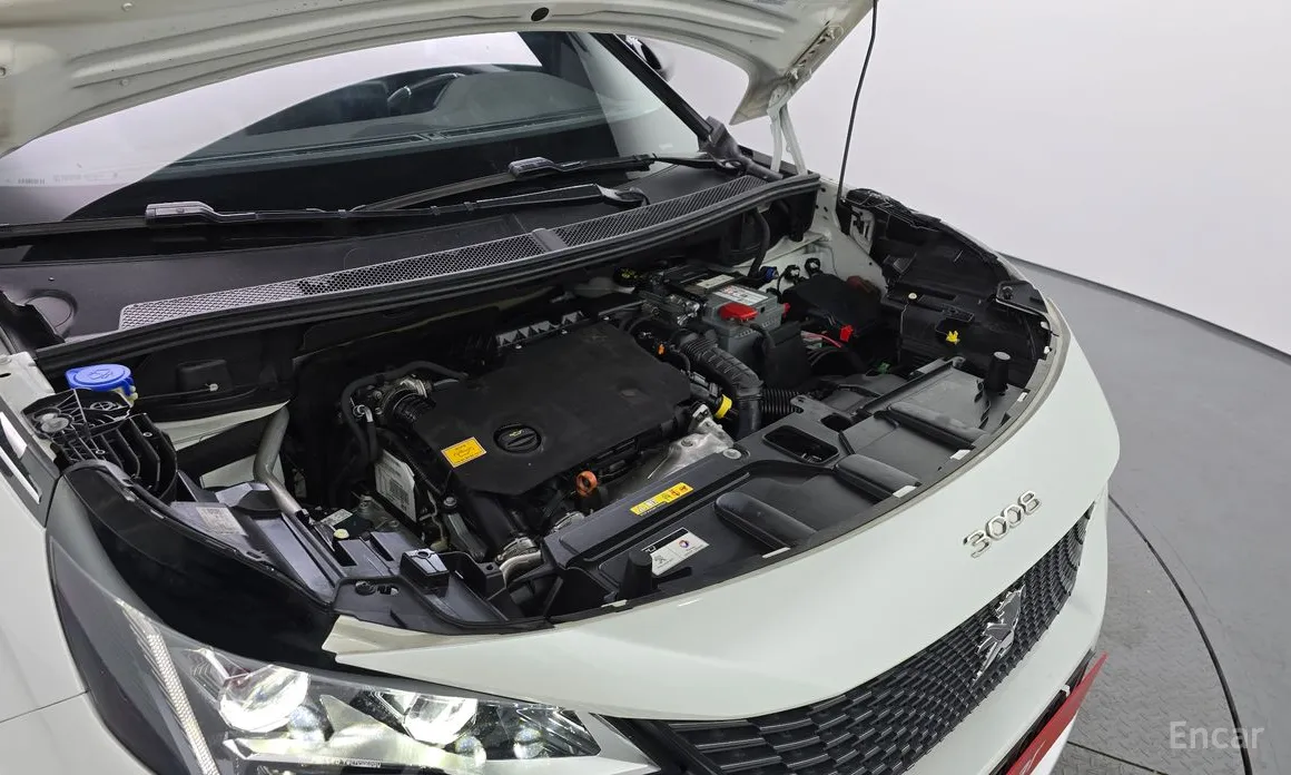 Фото 6 - Peugeot 3008