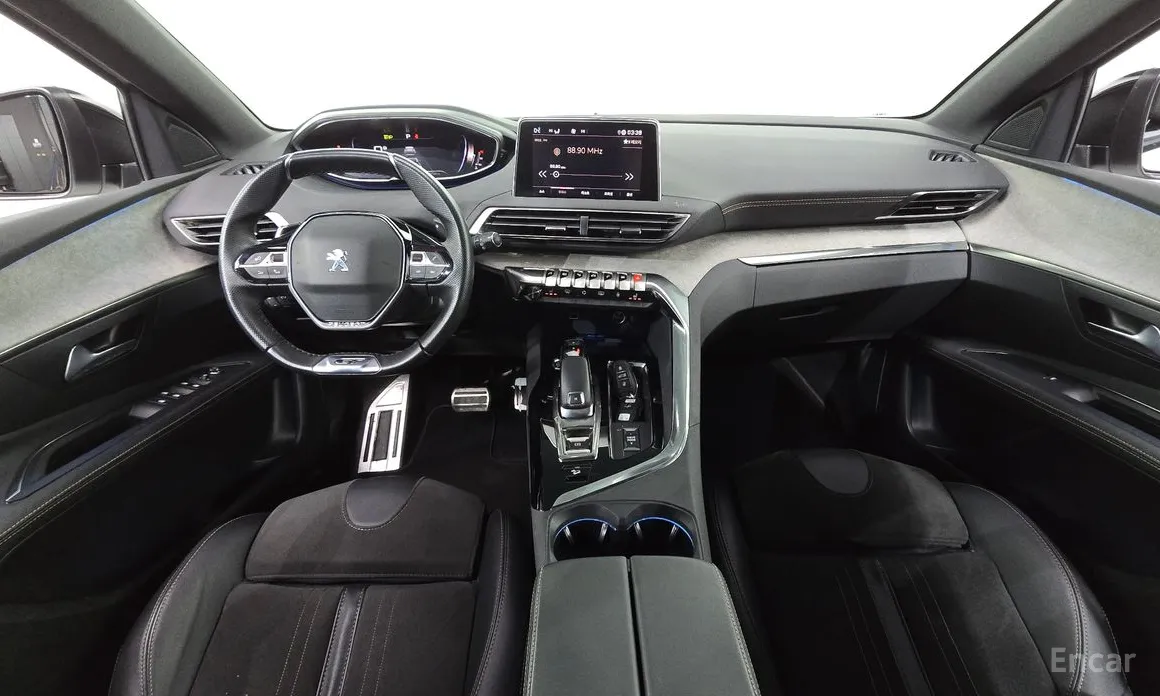 Фото 7 - Peugeot 3008