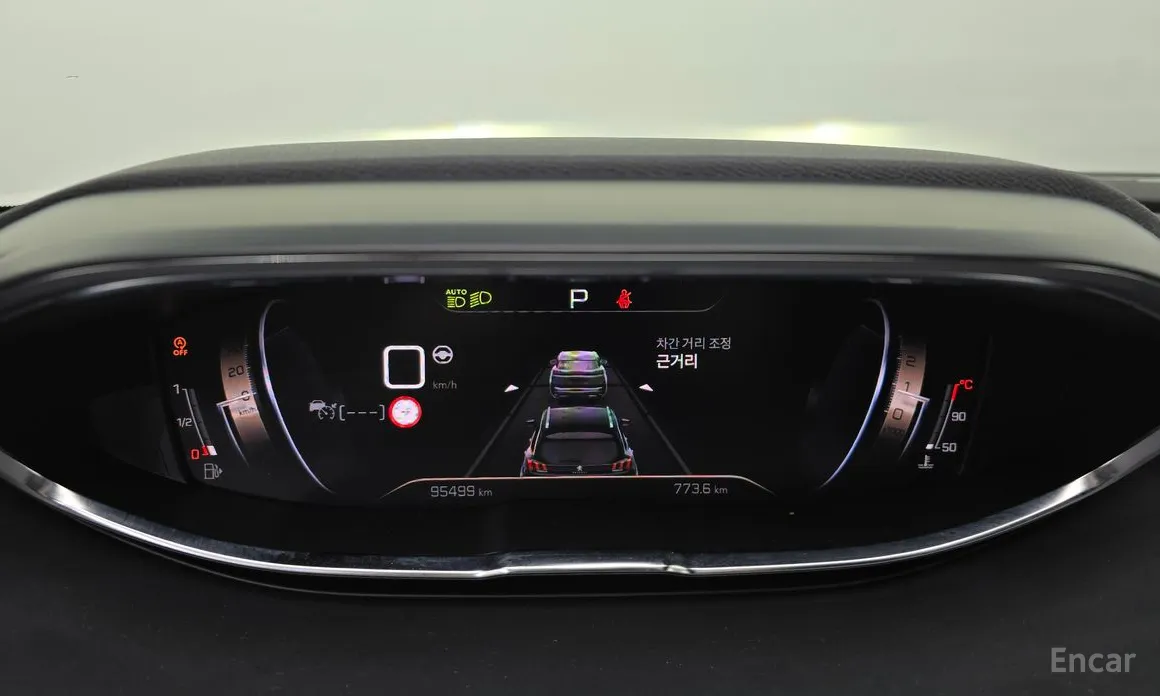 Фото 8 - Peugeot 3008