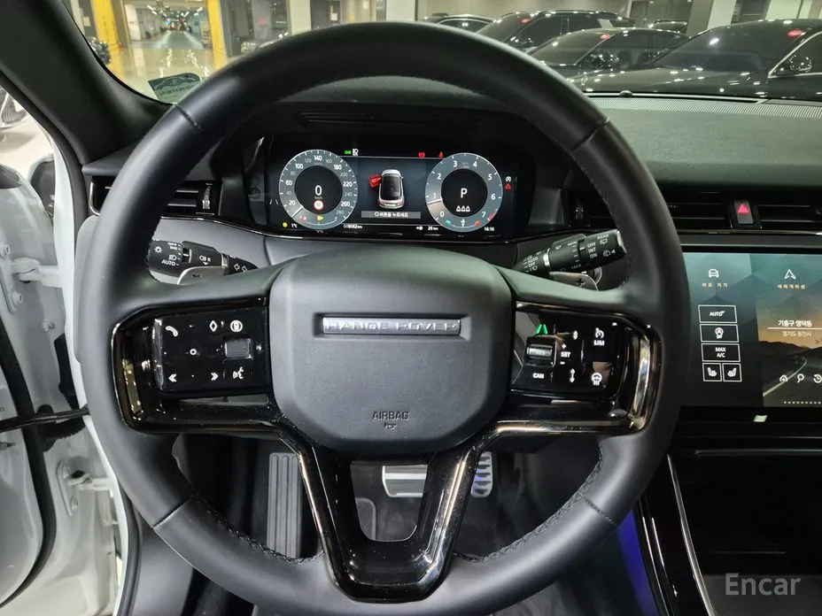 Фото 11 - Land Rover Range Rover Evoque