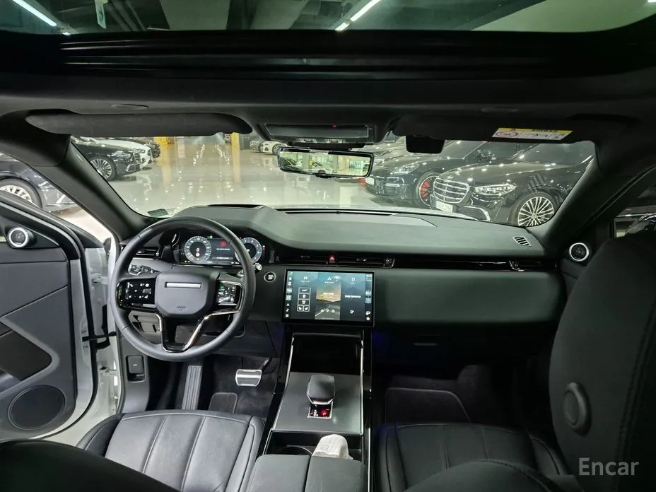 Фото 6 - Land Rover Range Rover Evoque