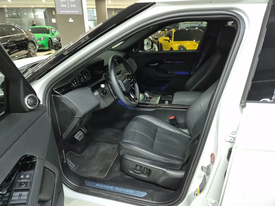 Фото 7 - Land Rover Range Rover Evoque
