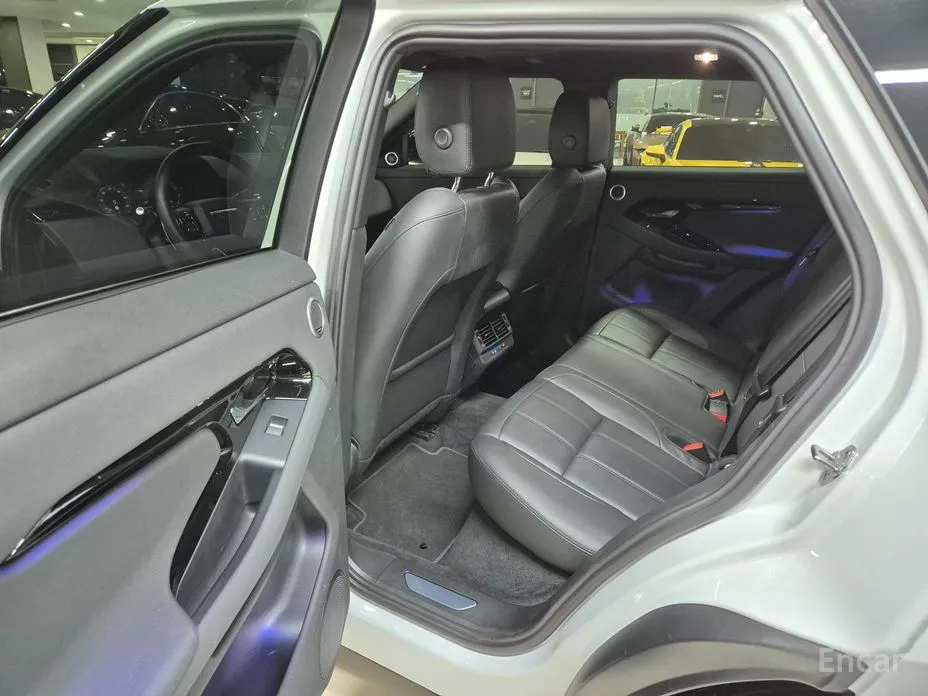 Фото 8 - Land Rover Range Rover Evoque