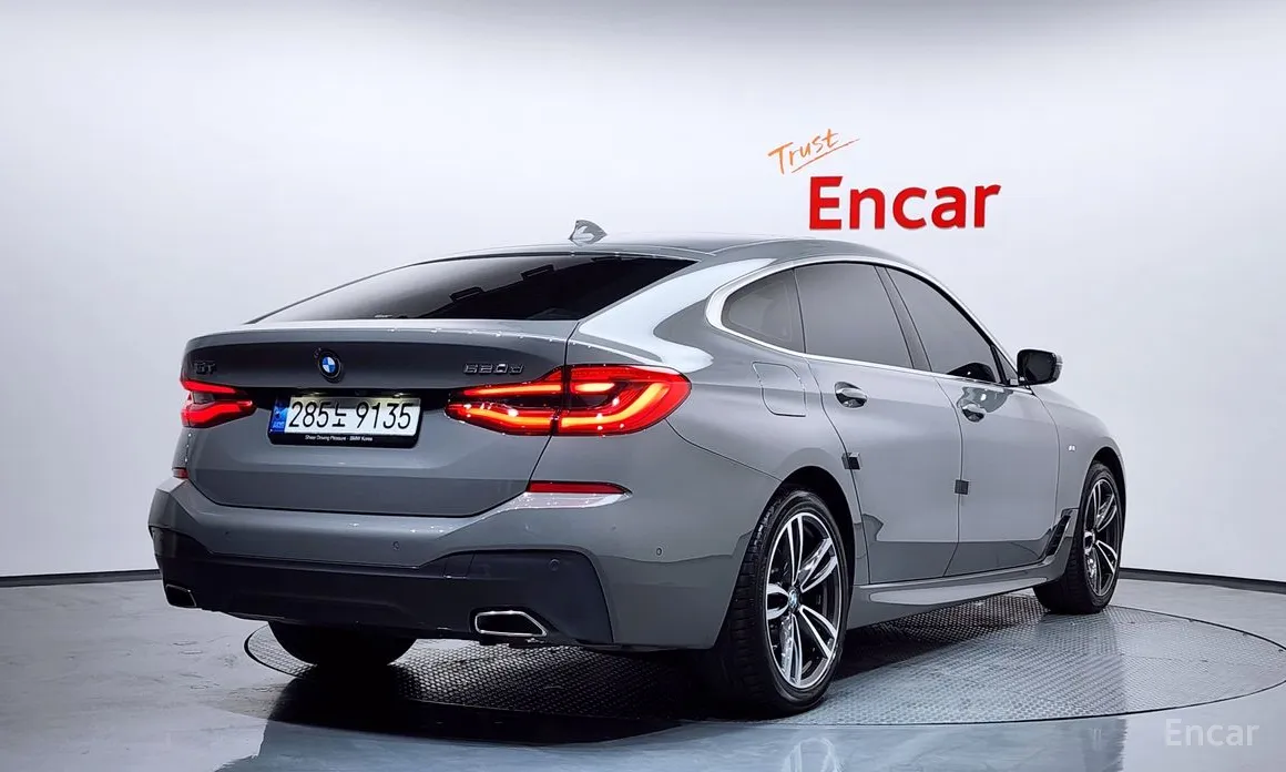 Фото 2 - BMW Gran Turismo