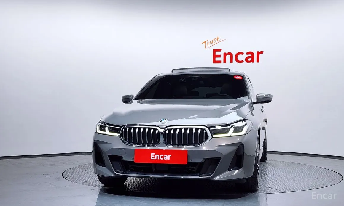 Фото 3 - BMW Gran Turismo