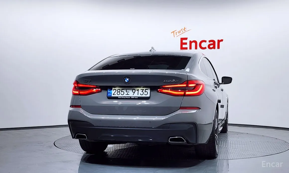 Фото 4 - BMW Gran Turismo