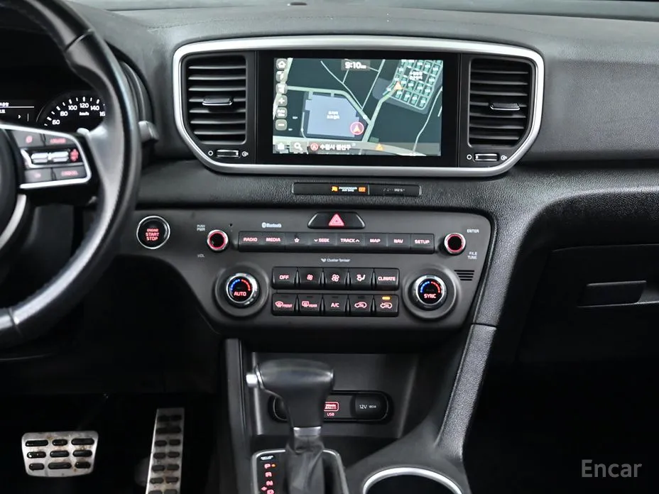 Фото 14 - Kia Sportage