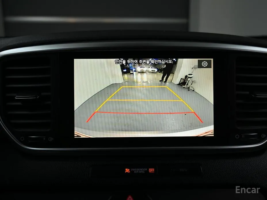 Фото 15 - Kia Sportage