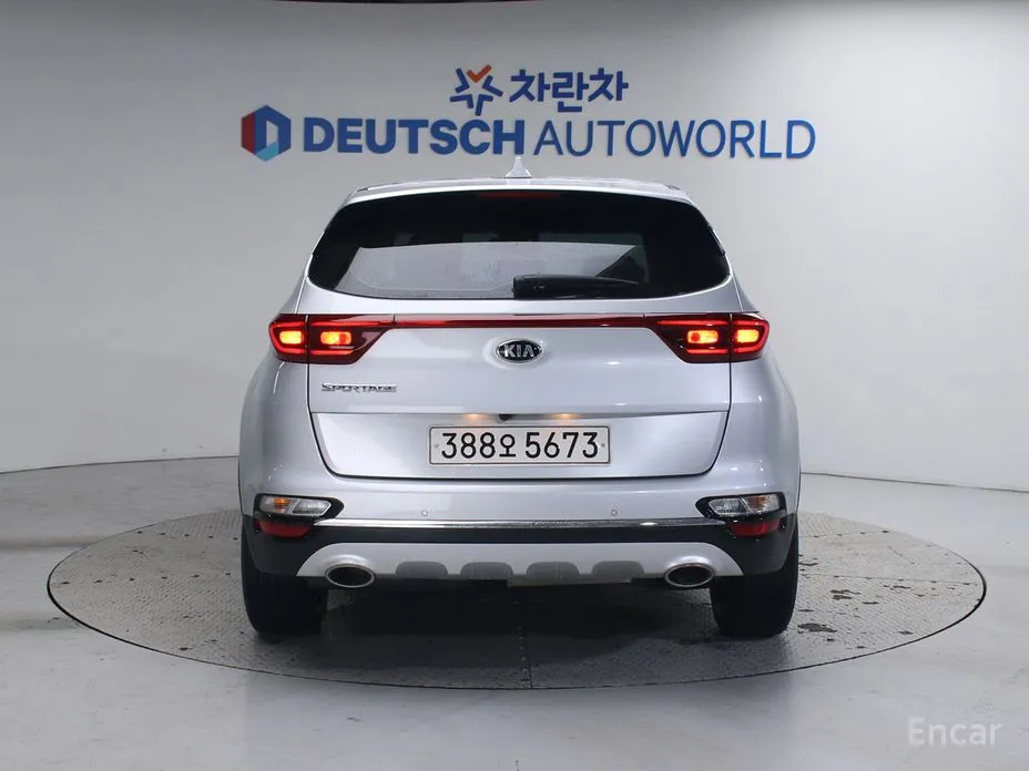 Фото 4 - Kia Sportage
