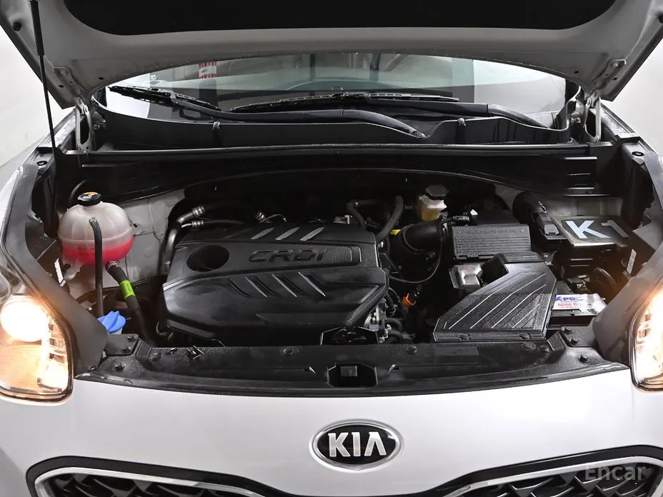 Фото 6 - Kia Sportage