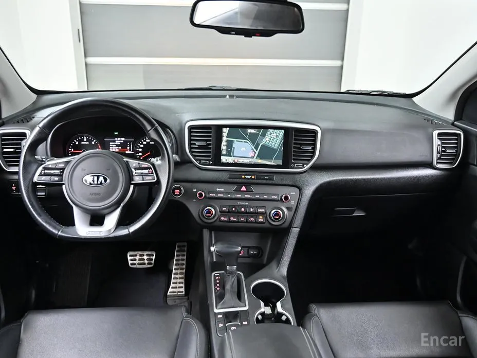 Фото 7 - Kia Sportage