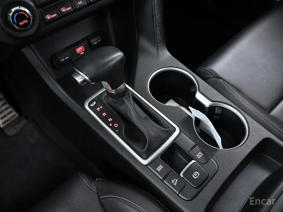 Фото 9 - Kia Sportage