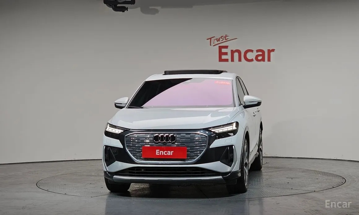 Фото 3 - Audi Q4 e-tron