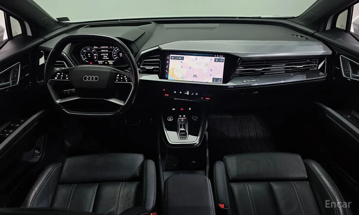 Фото 7 - Audi Q4 e-tron