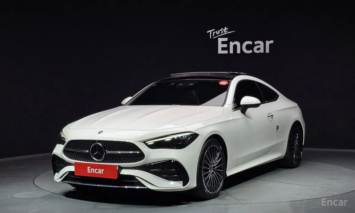 Фото 1 - Mercedes-Benz CLE-Class