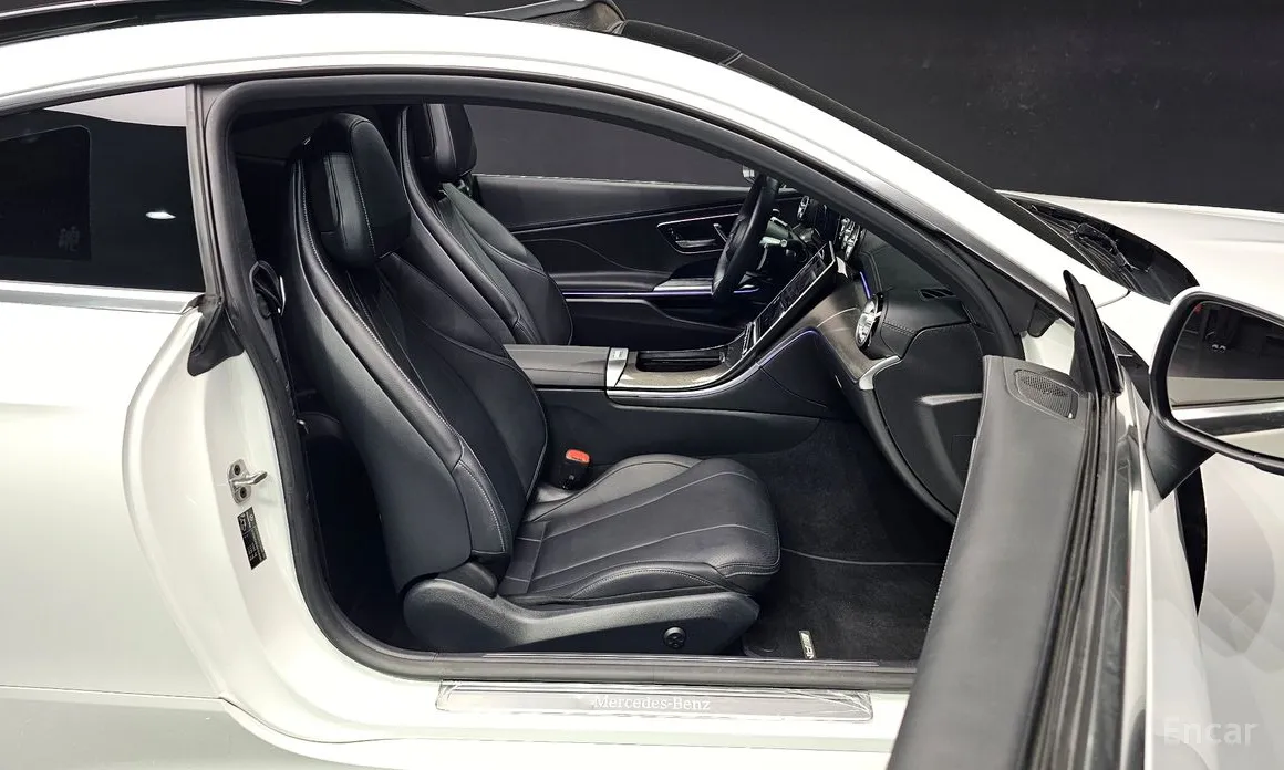 Фото 10 - Mercedes-Benz CLE-Class