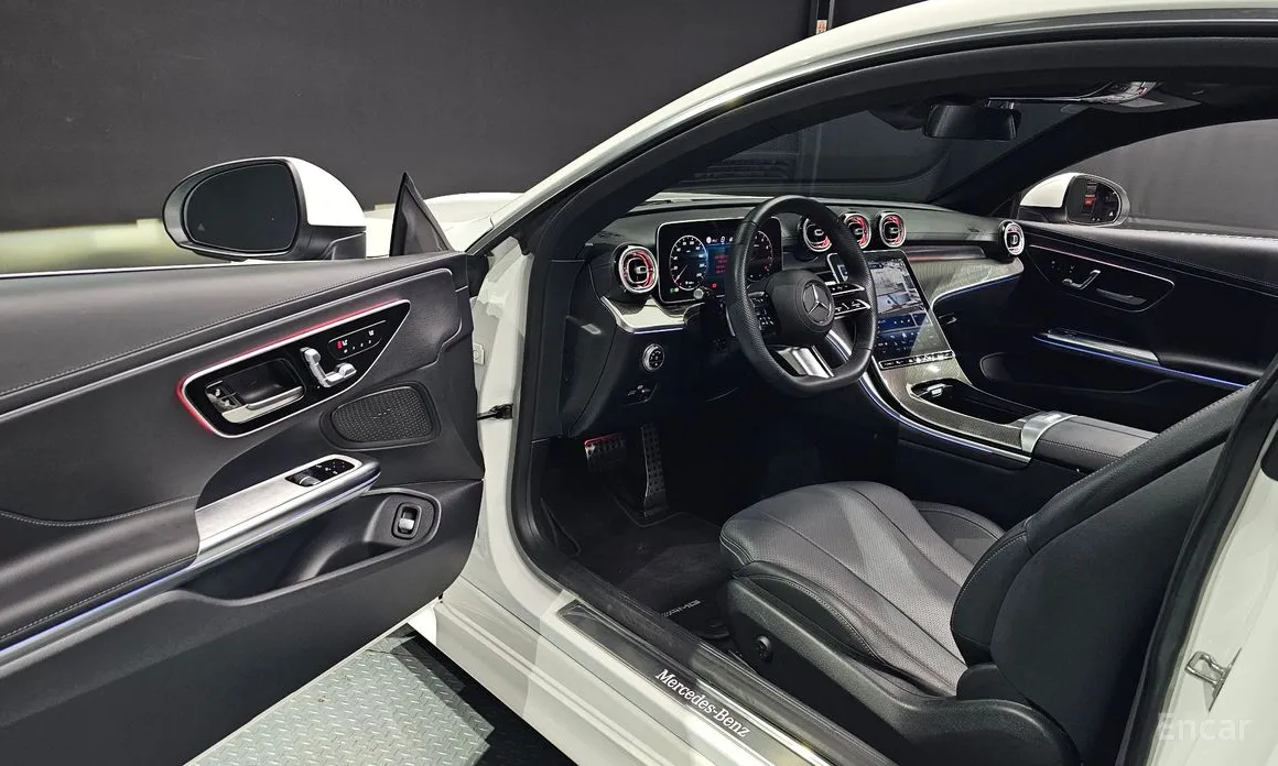 Фото 12 - Mercedes-Benz CLE-Class