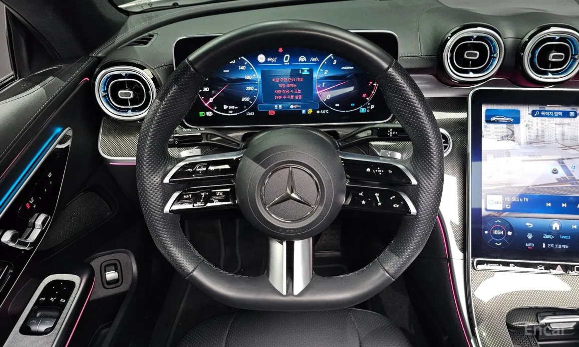 Фото 13 - Mercedes-Benz CLE-Class