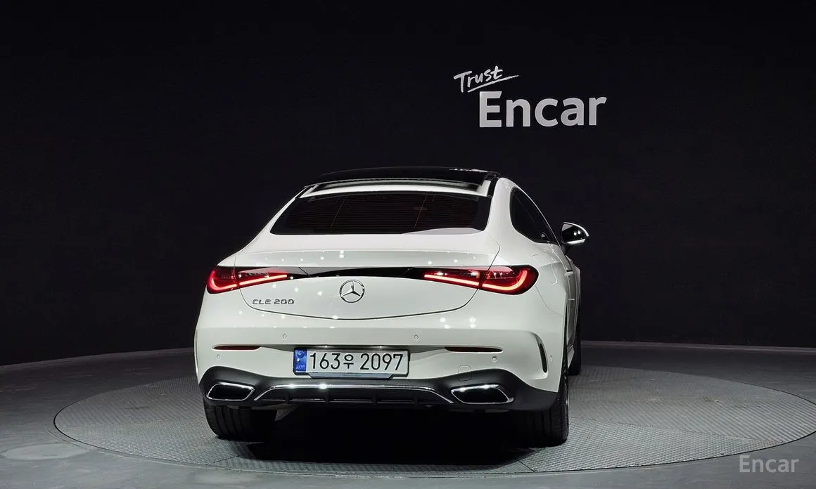 Фото 4 - Mercedes-Benz CLE-Class