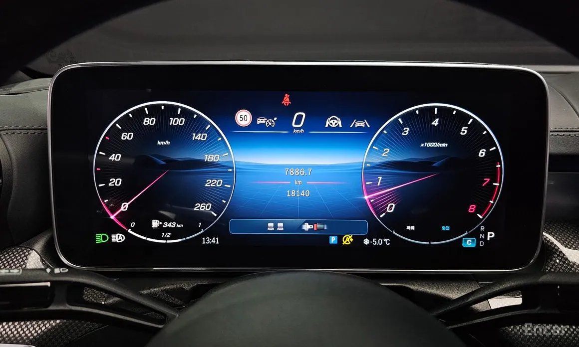 Фото 8 - Mercedes-Benz CLE-Class