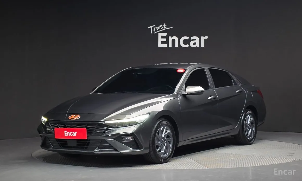 Фото 1 - Hyundai Avante