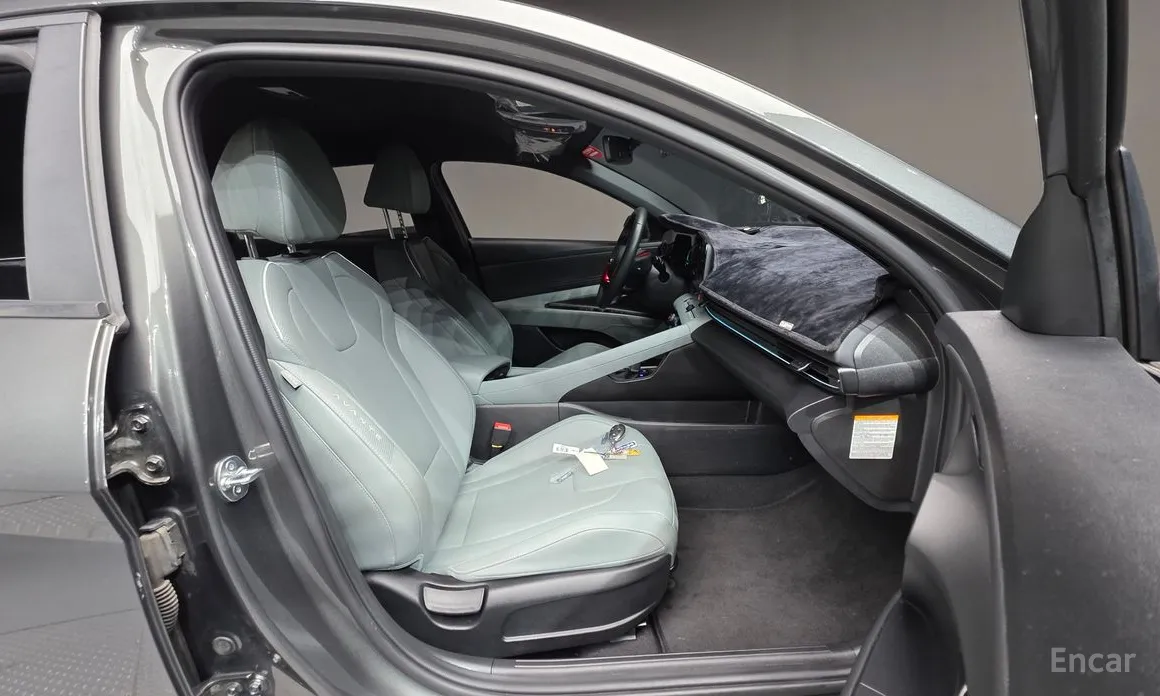 Фото 10 - Hyundai Avante