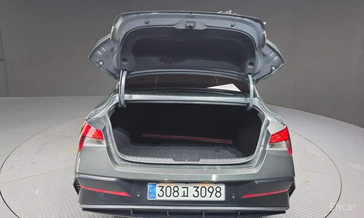 Фото 20 - Hyundai Avante