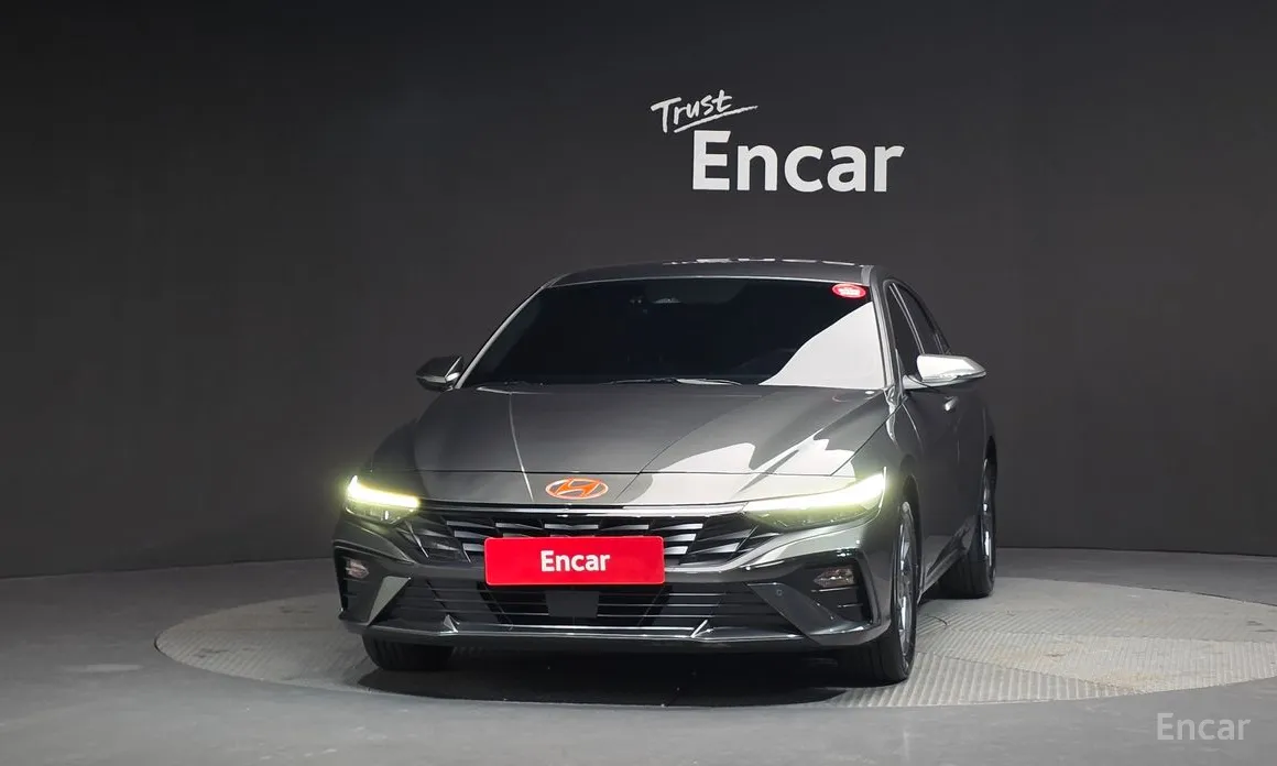 Фото 3 - Hyundai Avante