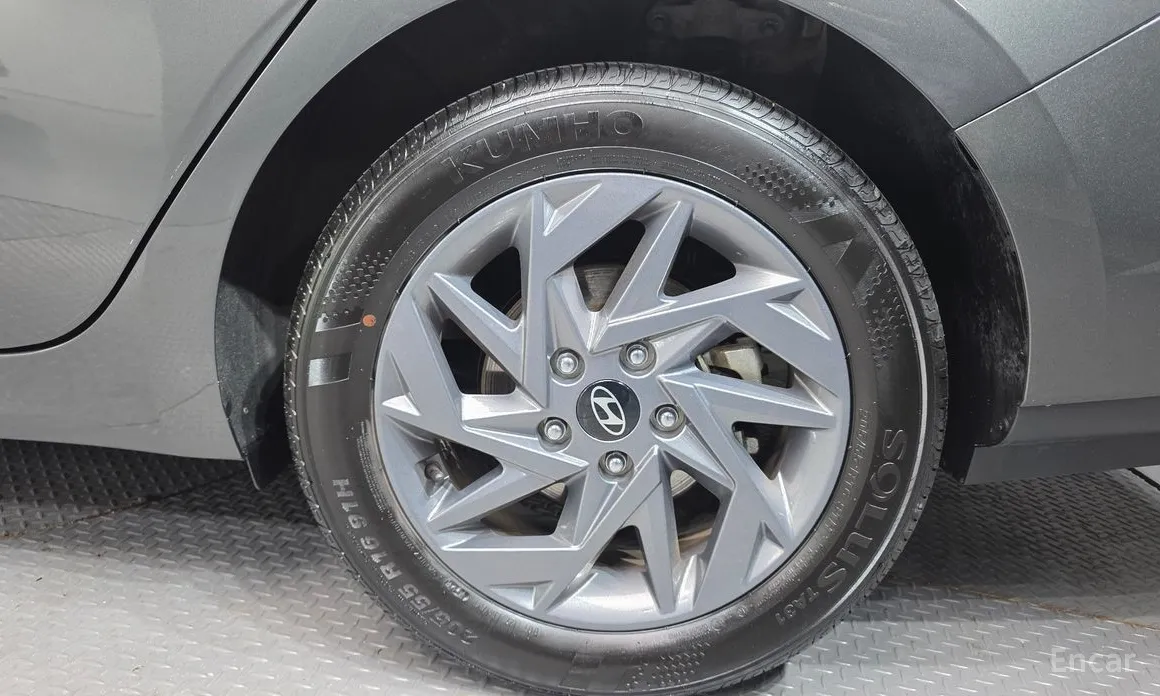 Фото 5 - Hyundai Avante