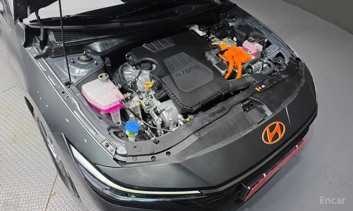 Фото 6 - Hyundai Avante