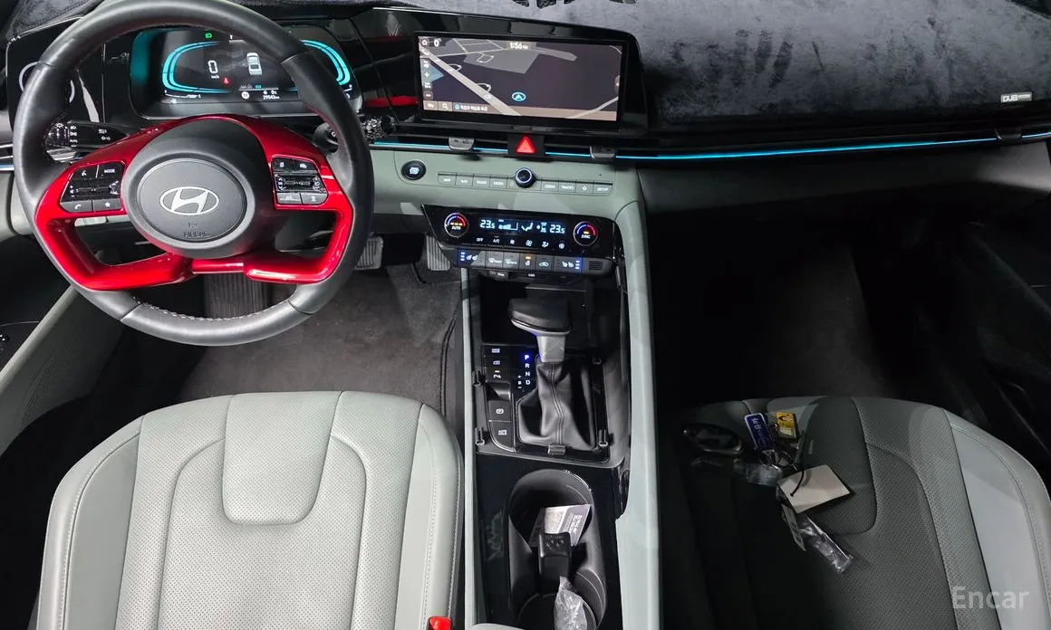 Фото 7 - Hyundai Avante