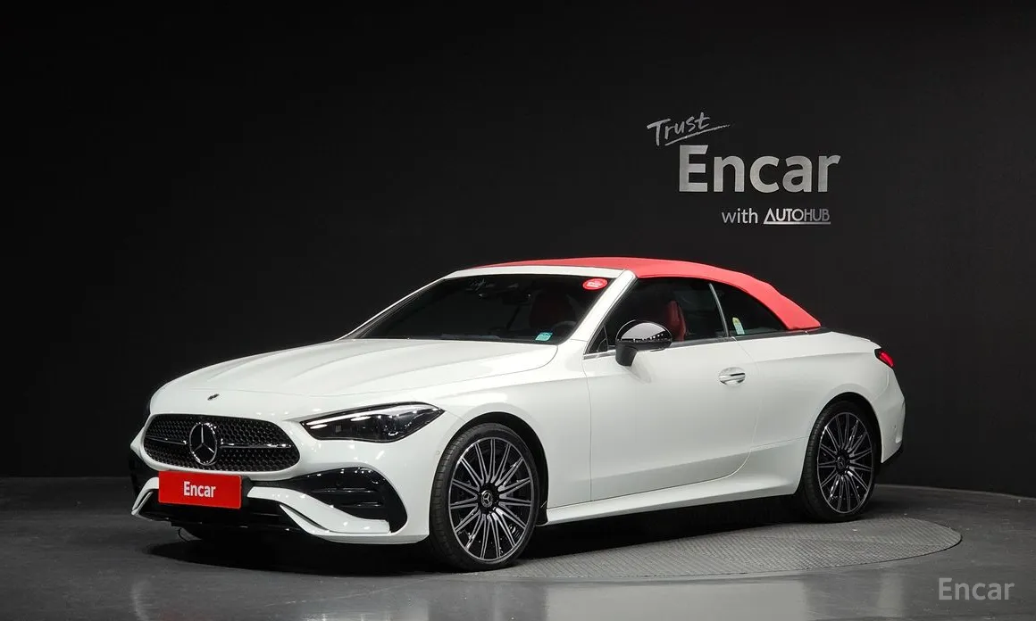 Фото 1 - Mercedes-Benz CLE-Class