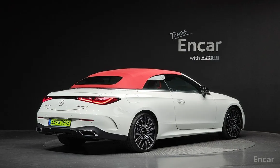 Фото 2 - Mercedes-Benz CLE-Class