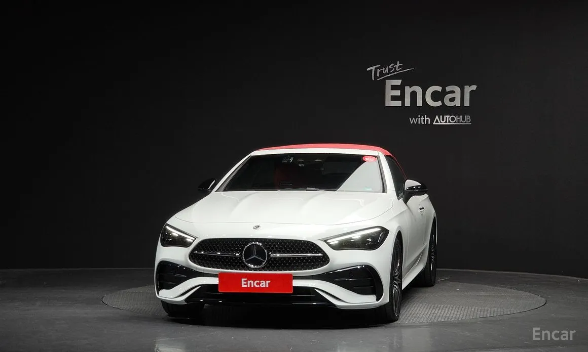 Фото 3 - Mercedes-Benz CLE-Class