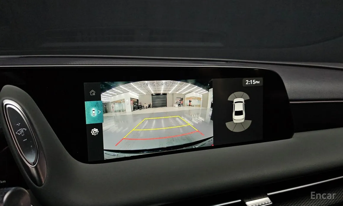 Фото 15 - Genesis G90