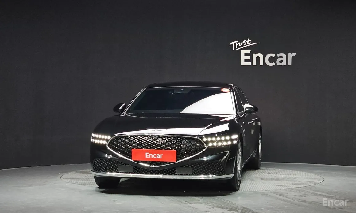 Фото 3 - Genesis G90