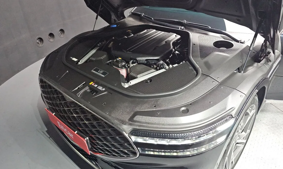 Фото 6 - Genesis G90