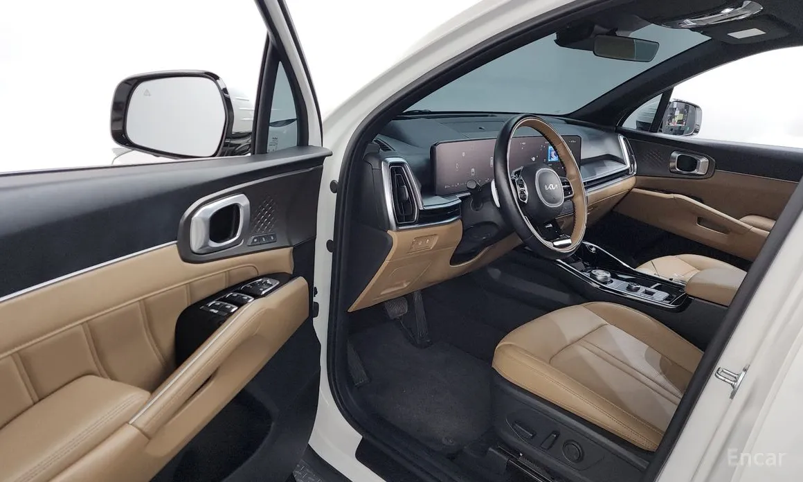 Фото 10 - Kia Sorento