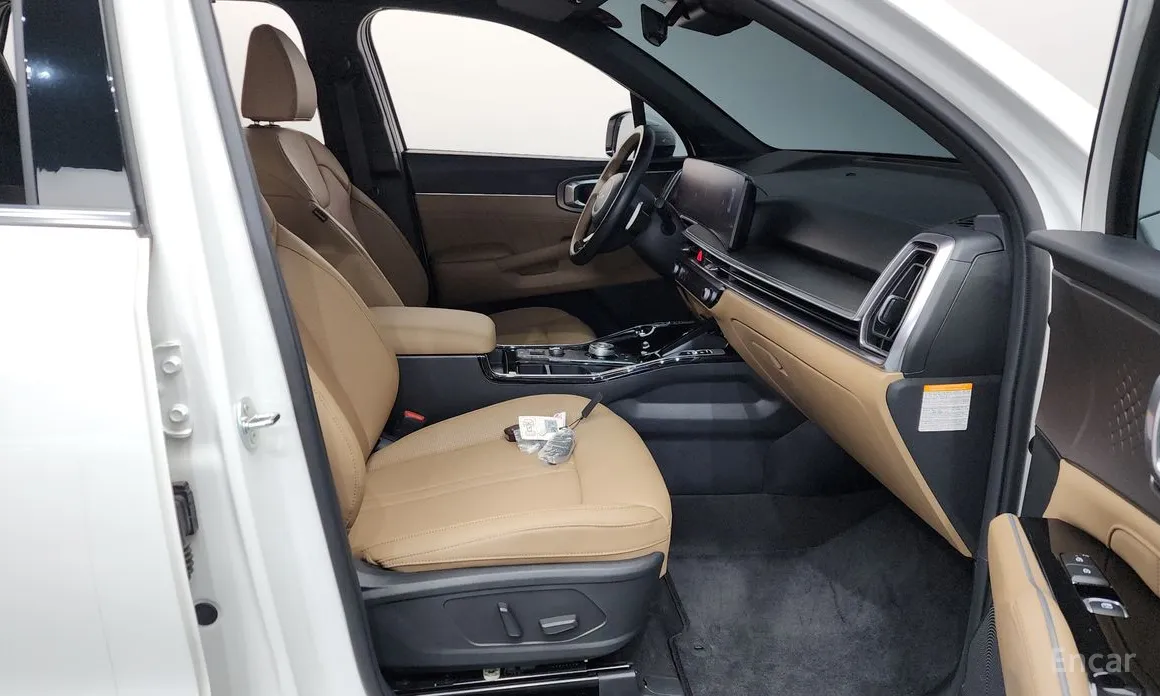 Фото 11 - Kia Sorento