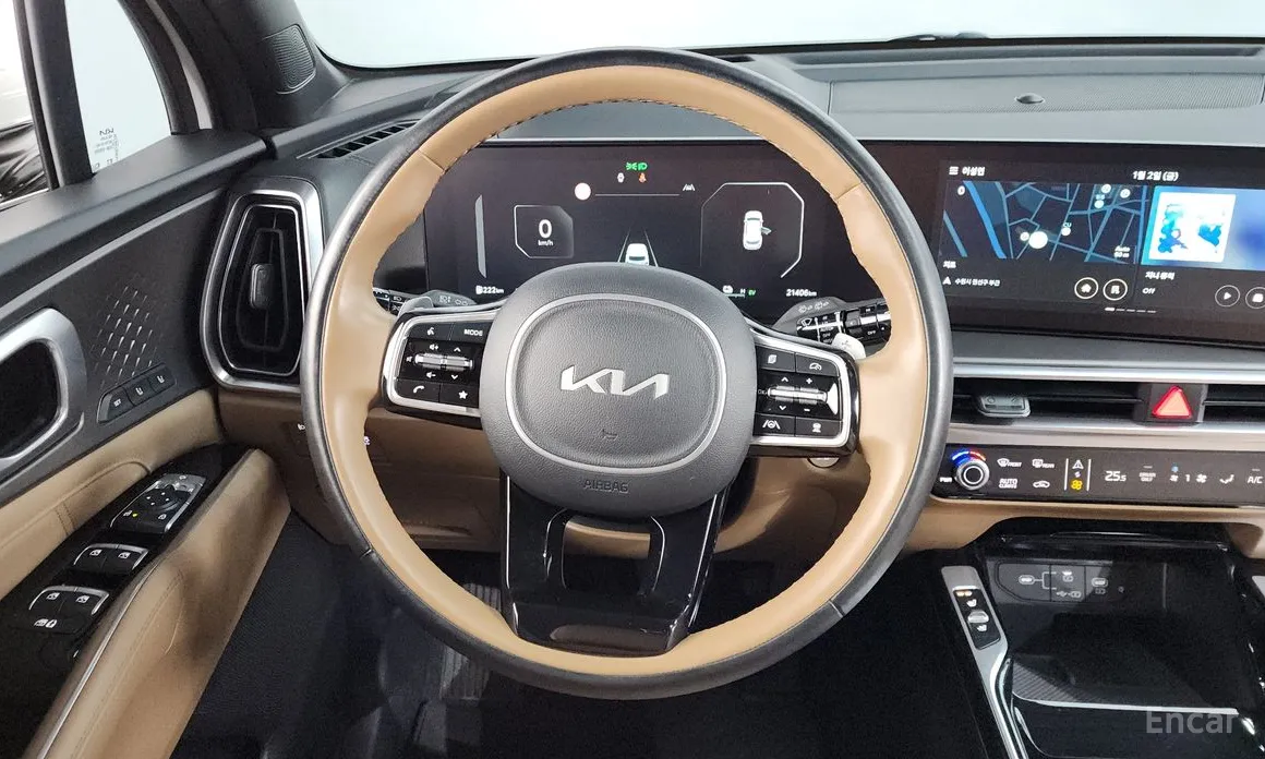 Фото 13 - Kia Sorento