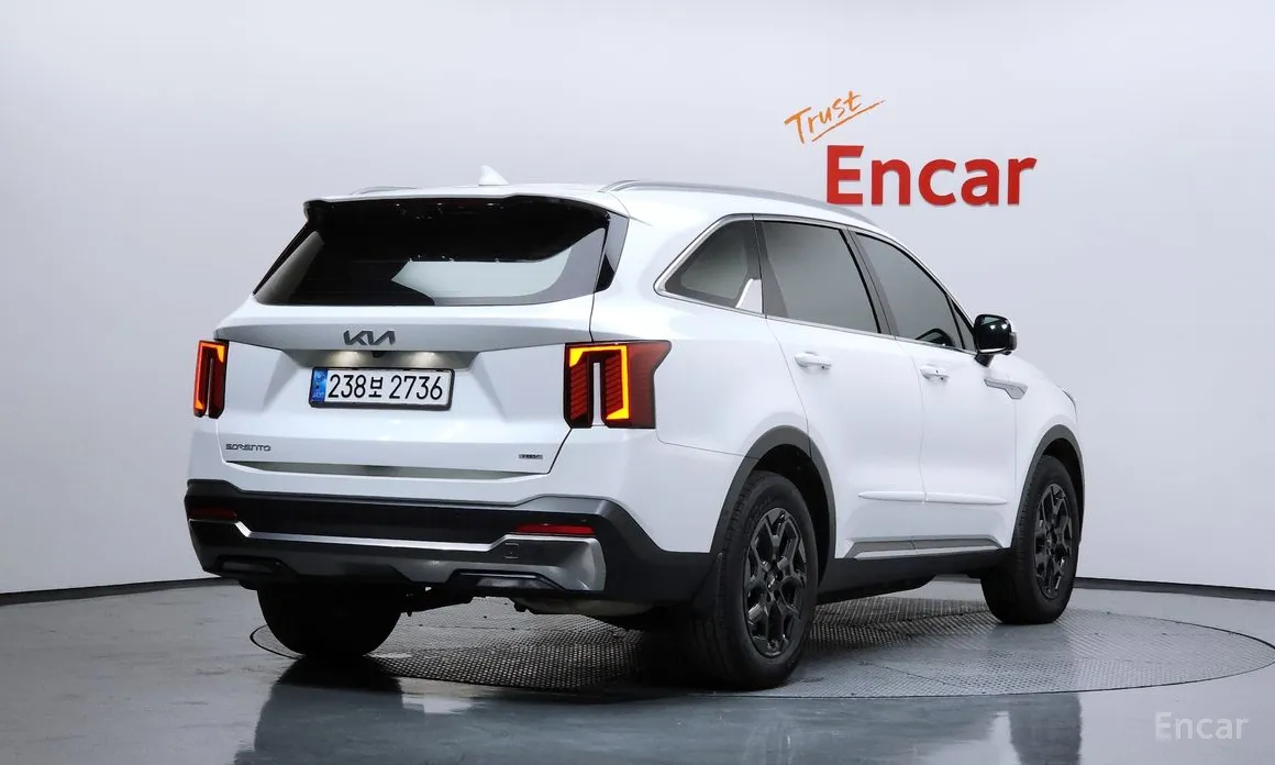 Фото 2 - Kia Sorento