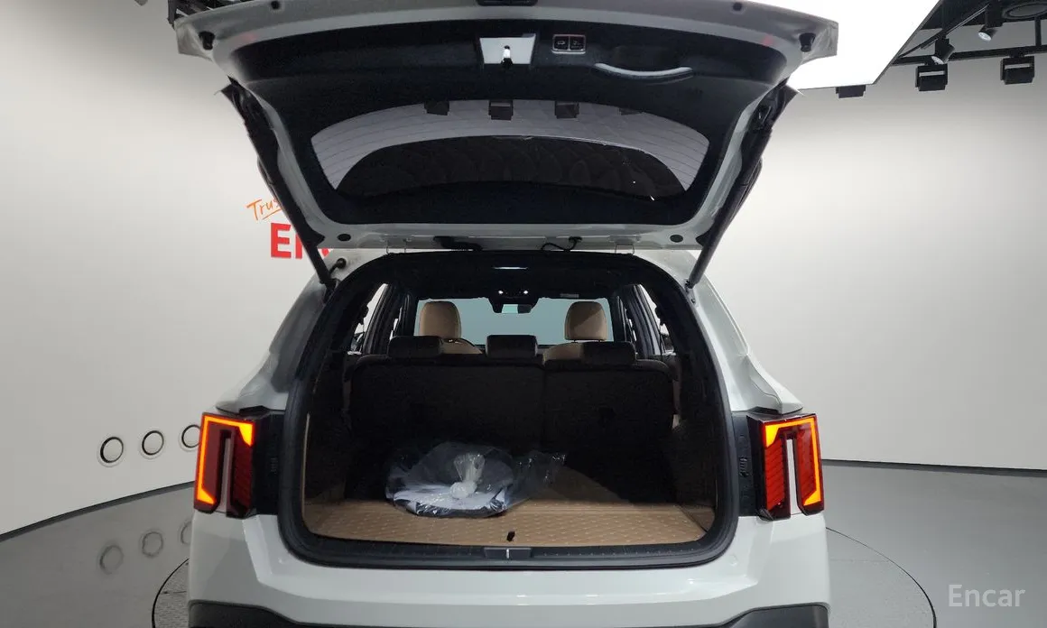 Фото 20 - Kia Sorento