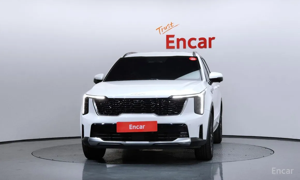 Фото 3 - Kia Sorento