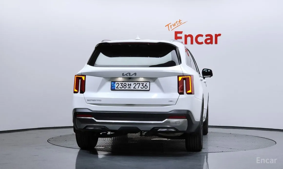 Фото 4 - Kia Sorento