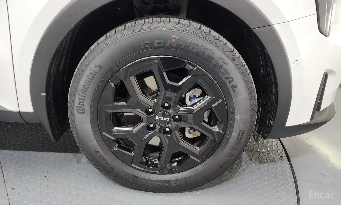 Фото 5 - Kia Sorento