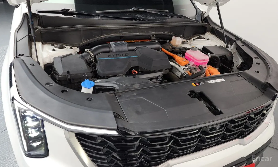 Фото 6 - Kia Sorento