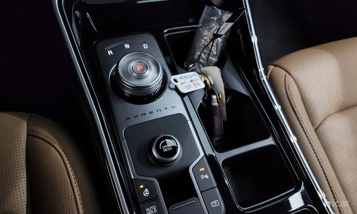 Фото 9 - Kia Sorento