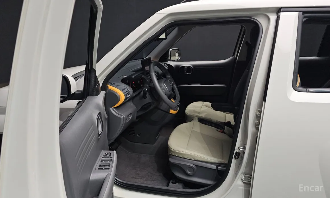 Фото 10 - Hyundai Casper